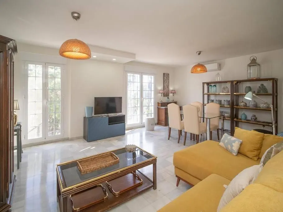 Apartament Sibssanlucar Calma - Centro Y Playa - Nuevo Sanlúcar de Barrameda