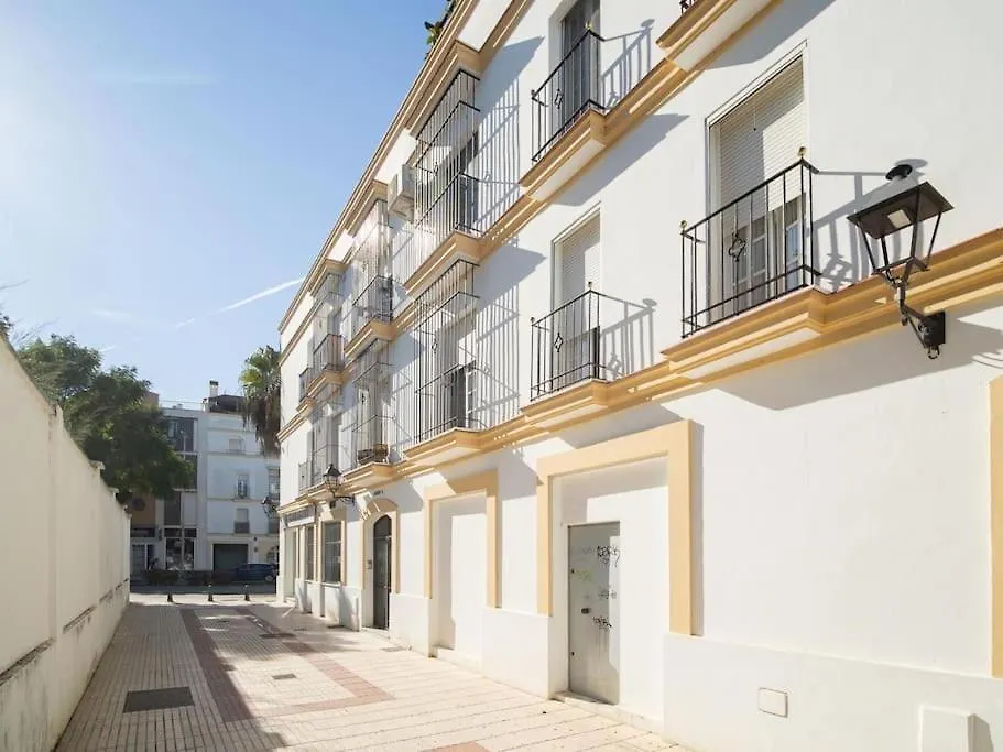 Sibs Sanlucar Donalola Apartment Sanlucar de Barrameda 0*,