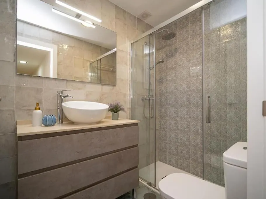 Apartament Sibssanlucar Calma - Centro Y Playa - Nuevo Sanlúcar de Barrameda